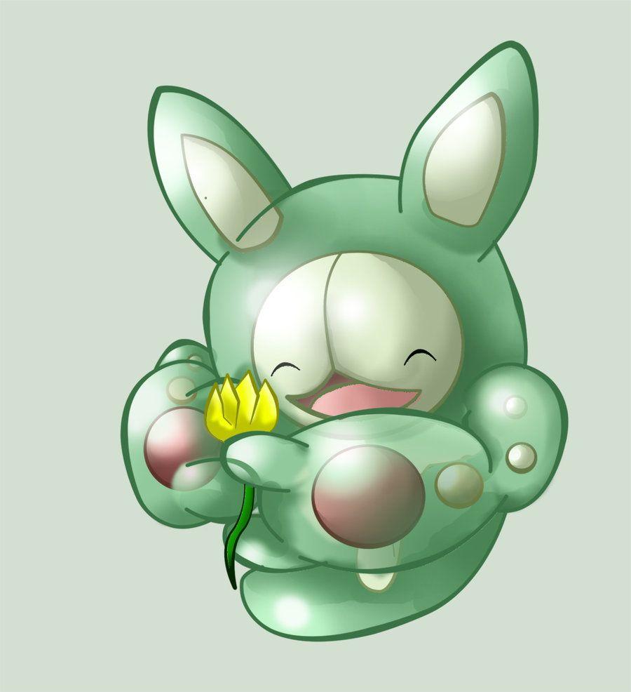 Reuniclus Wallpaper