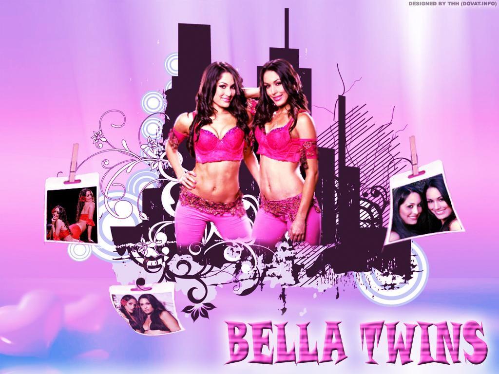 WWE Bella Twins