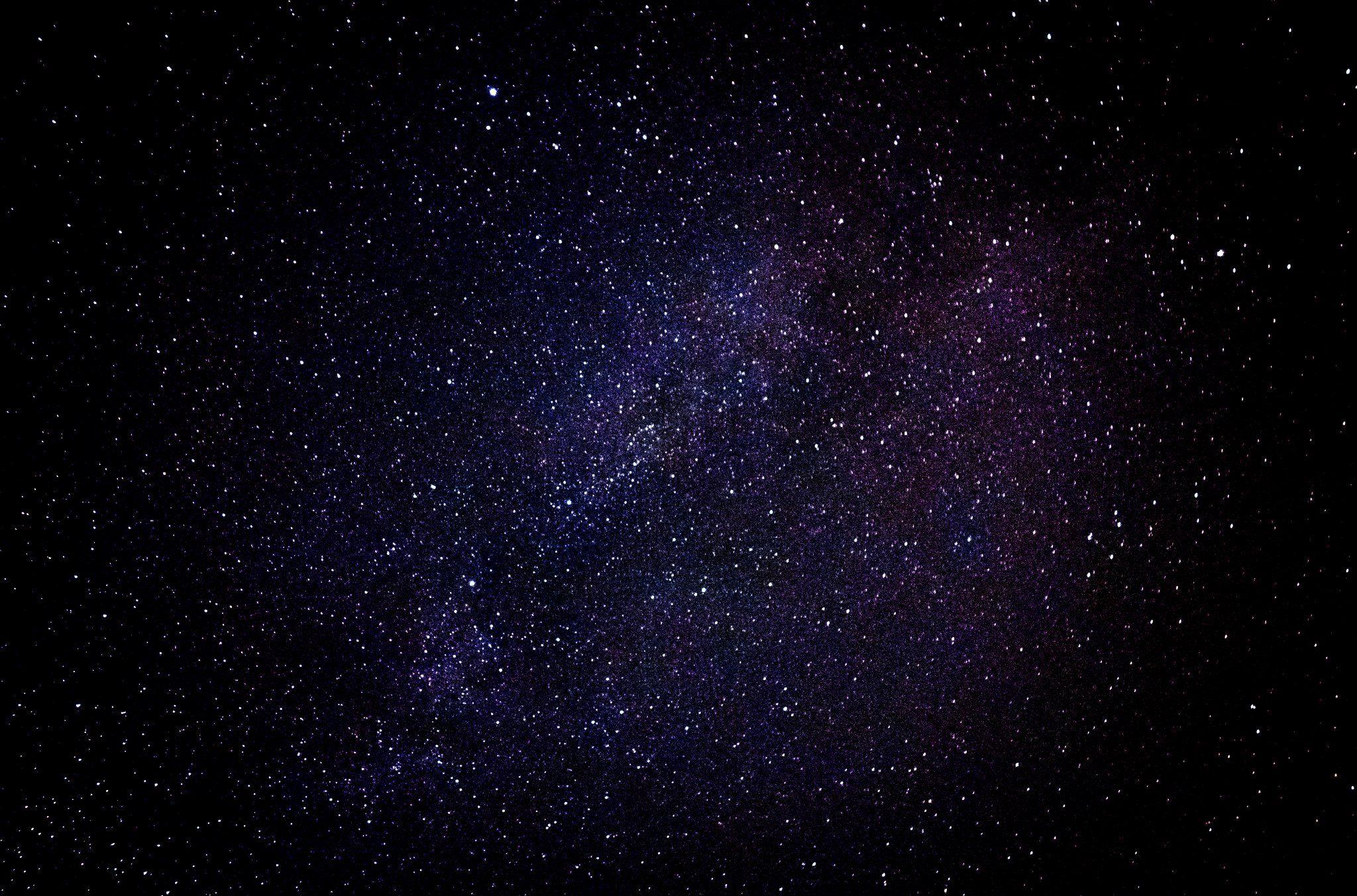 Astronomy Milky way observatory sky galaxie space stars wallpaper