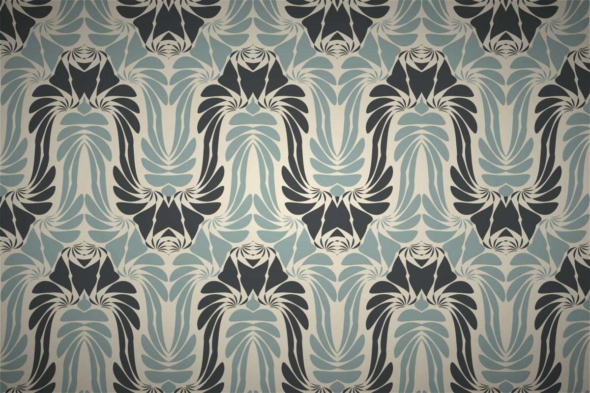 Art Deco Inspired Wallpaper Wallpaper Blog