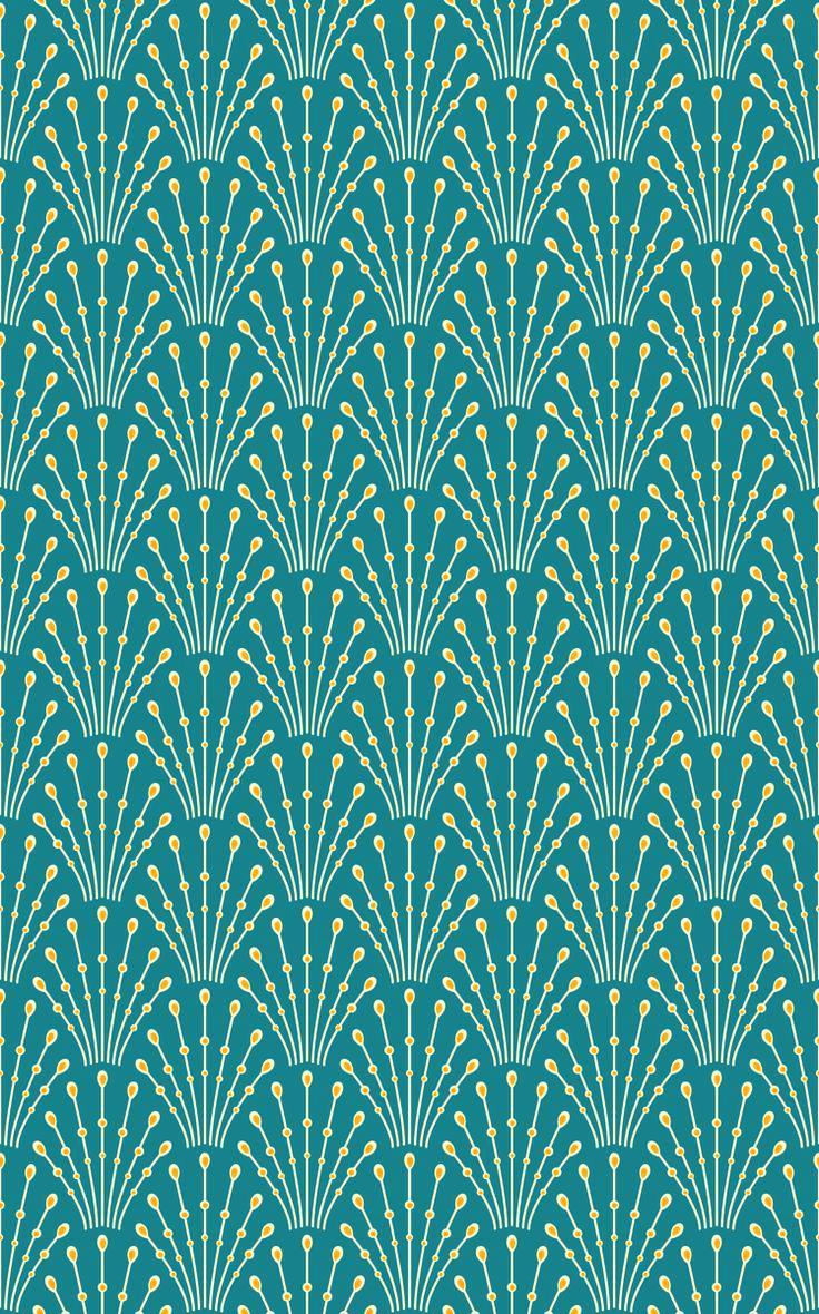 Art Deco Wallpaper Designs Best Tiles Ideas On Pattern Google