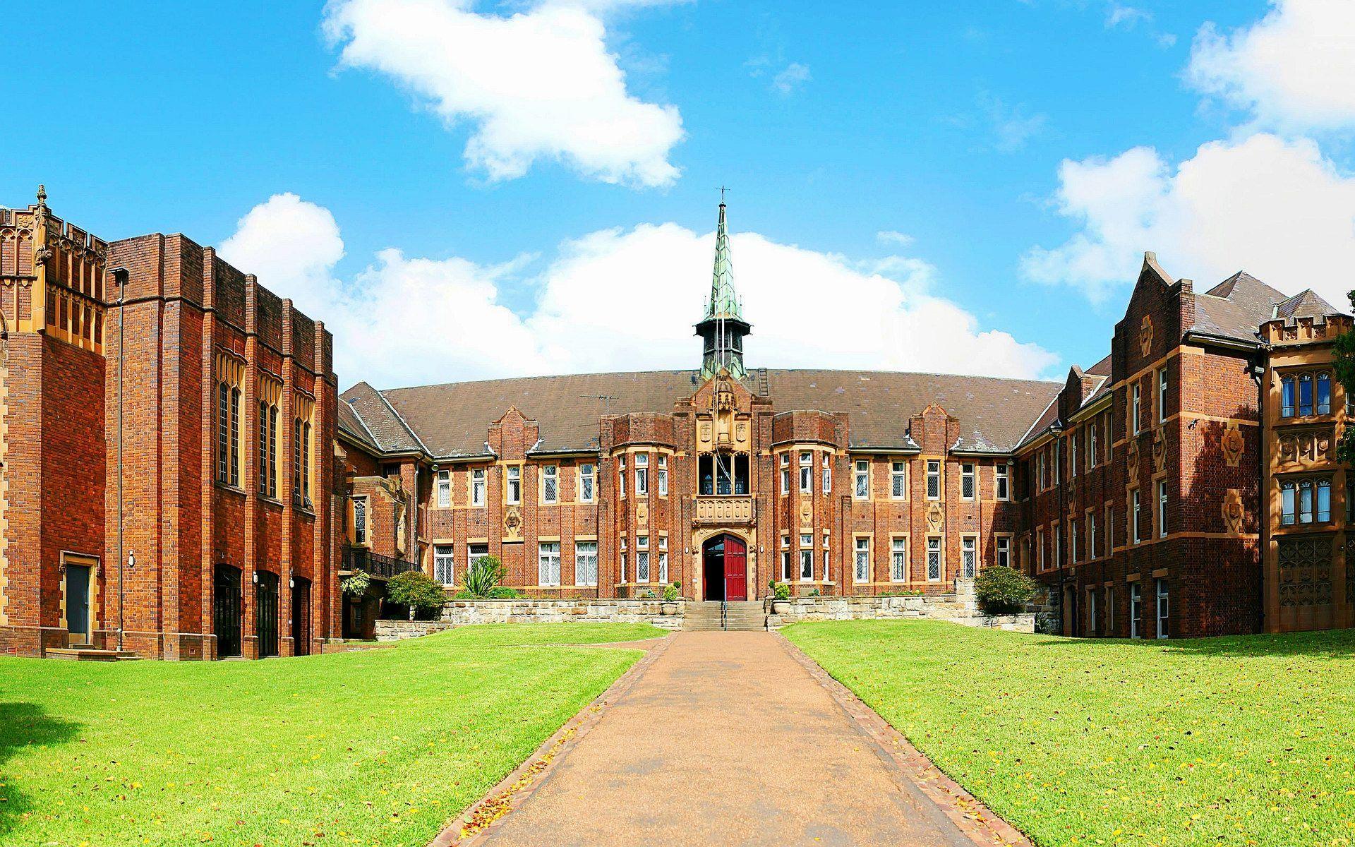 College Buildings Images Hd