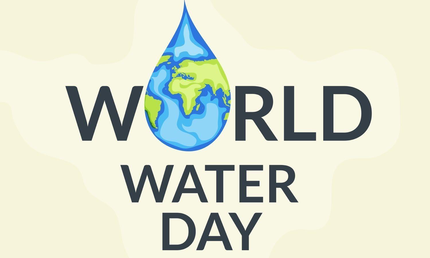 Beautiful World Water Day Picture And Photo