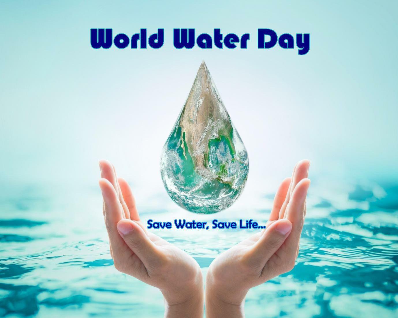 World Water Day Download Wallpaper
