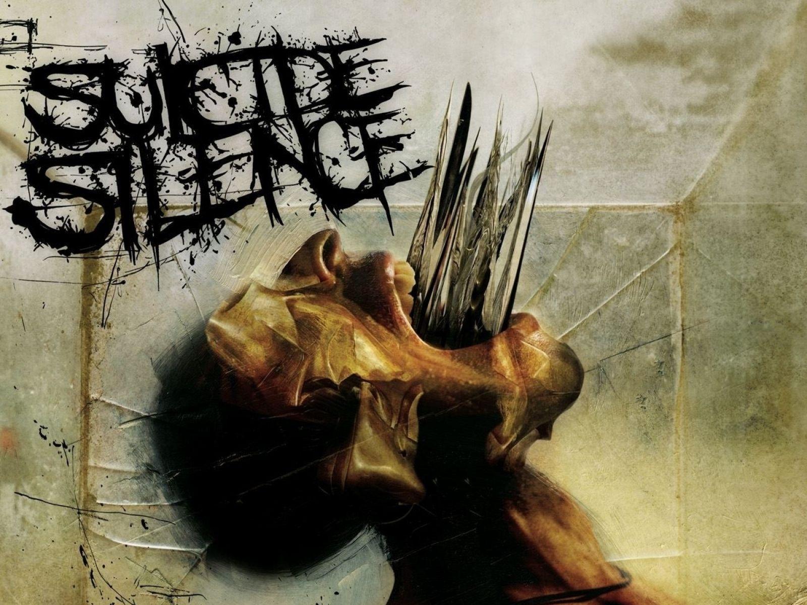 Suicide Silence HD Wallpaper and Background Image