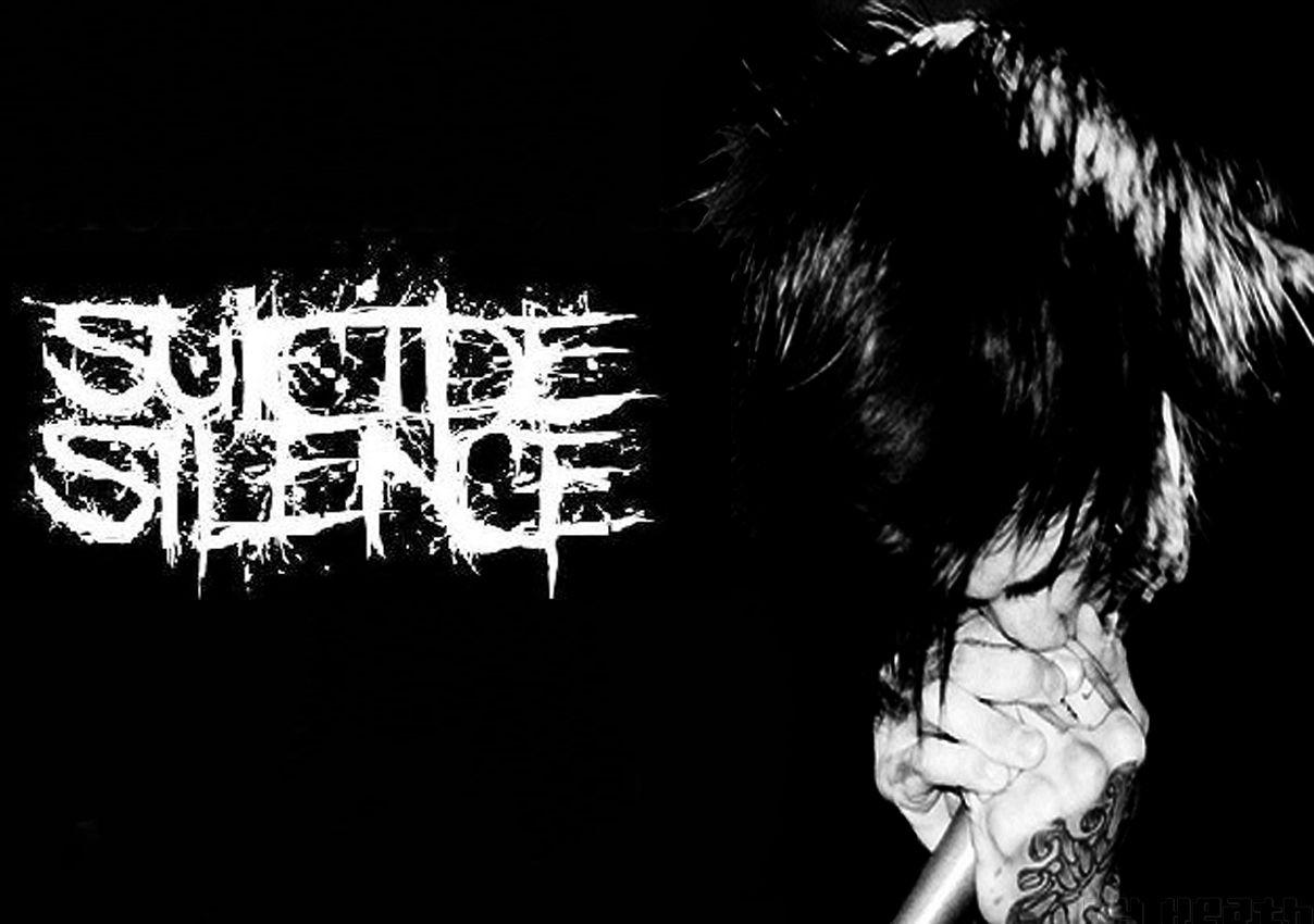 Suicide Silence Wallpaper Background. Image