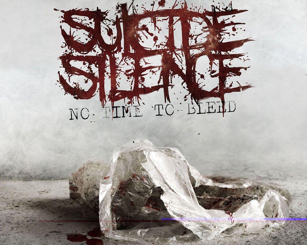 Wallpaper, drawing, snow, winter, Deathcore, Suicide Silence, No