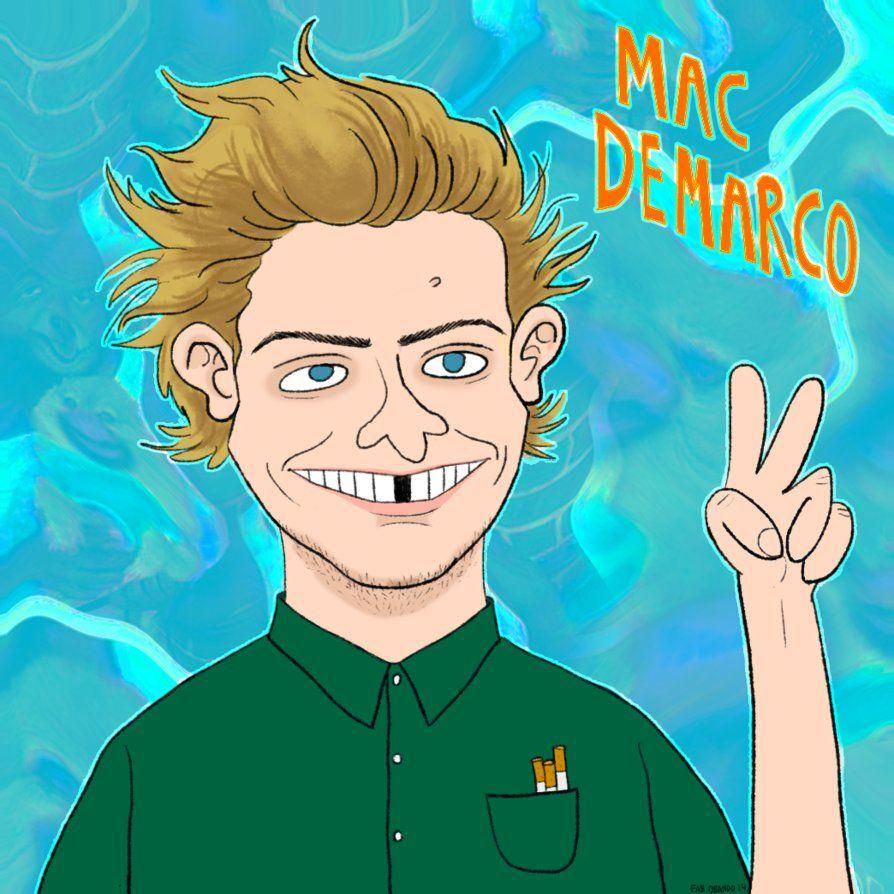 Mac DeMarco Wallpapers - Wallpaper Cave