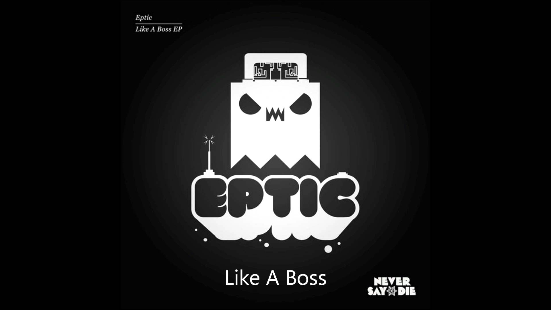 like a boss logo