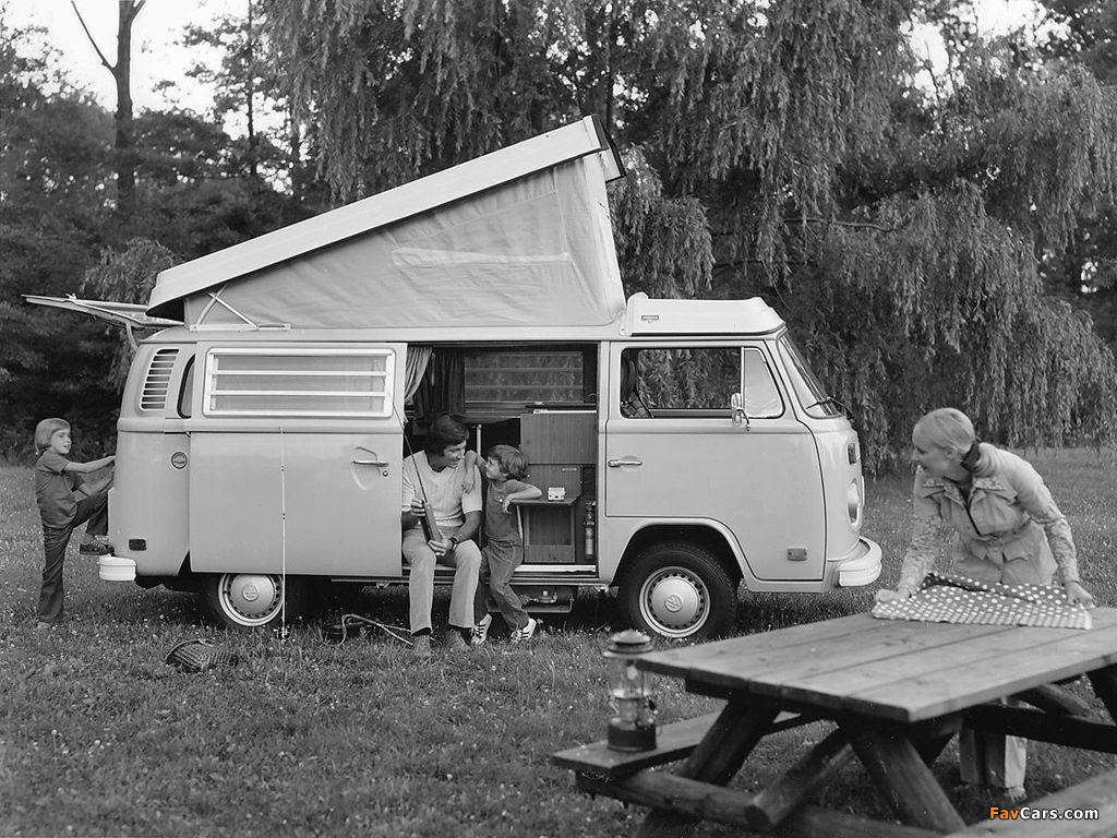 T2 Camper