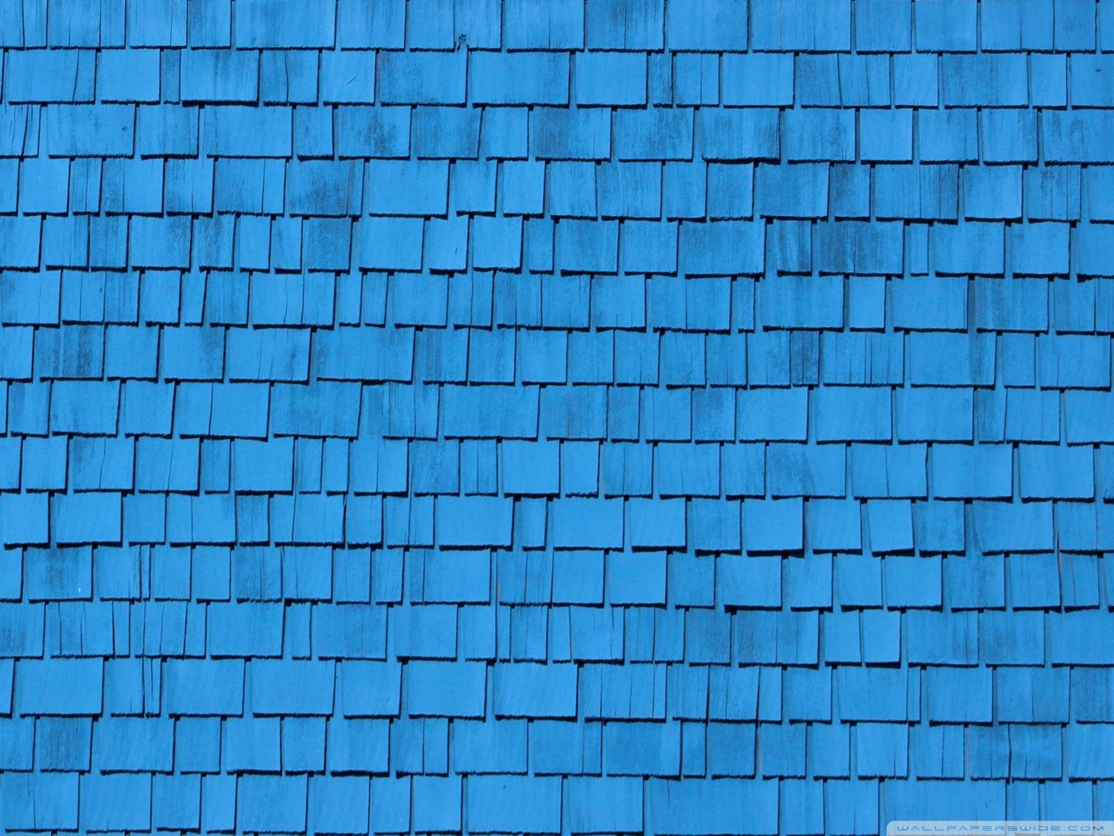 Blue Roof ❤ 4K HD Desktop Wallpaper for • Dual Monitor Desktops