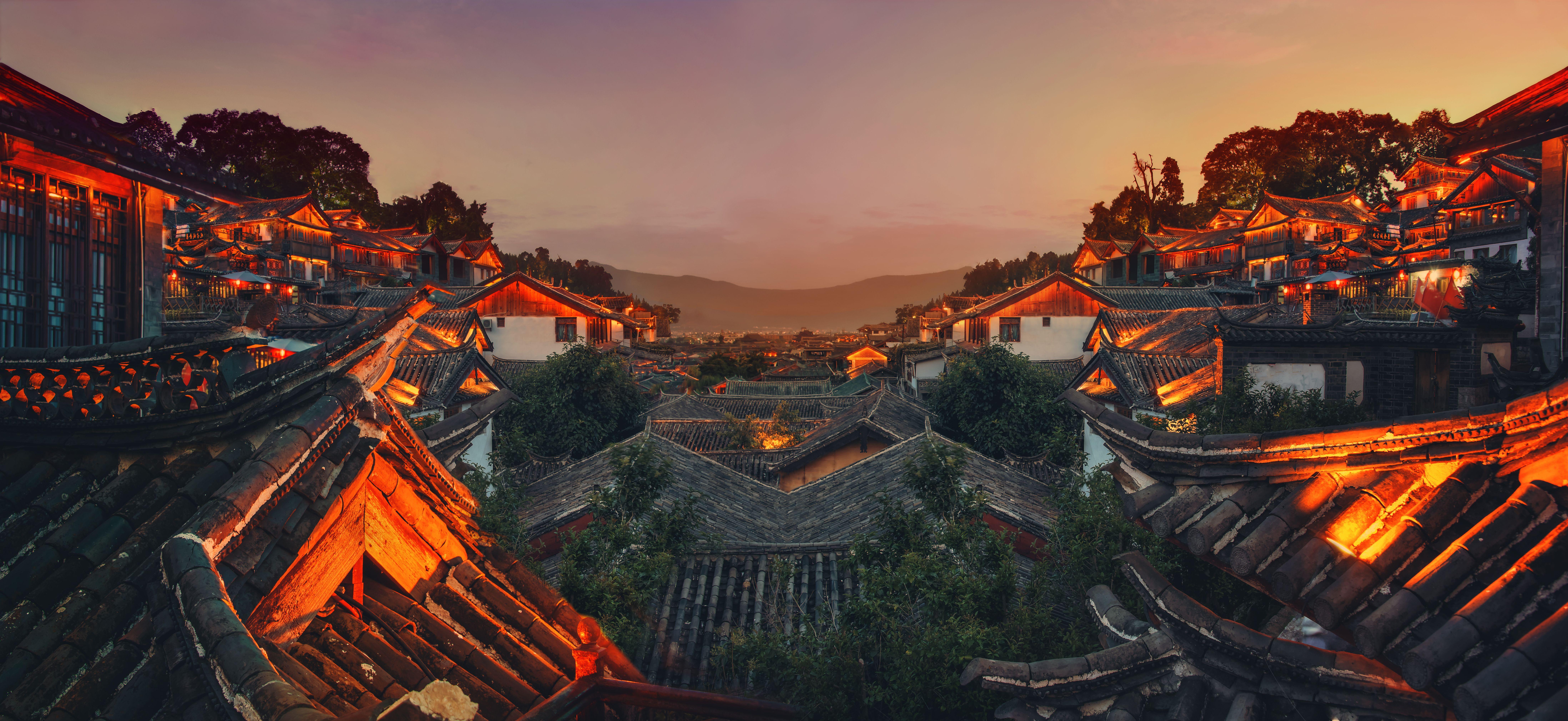 Yunnan HD Wallpaper and Background Image