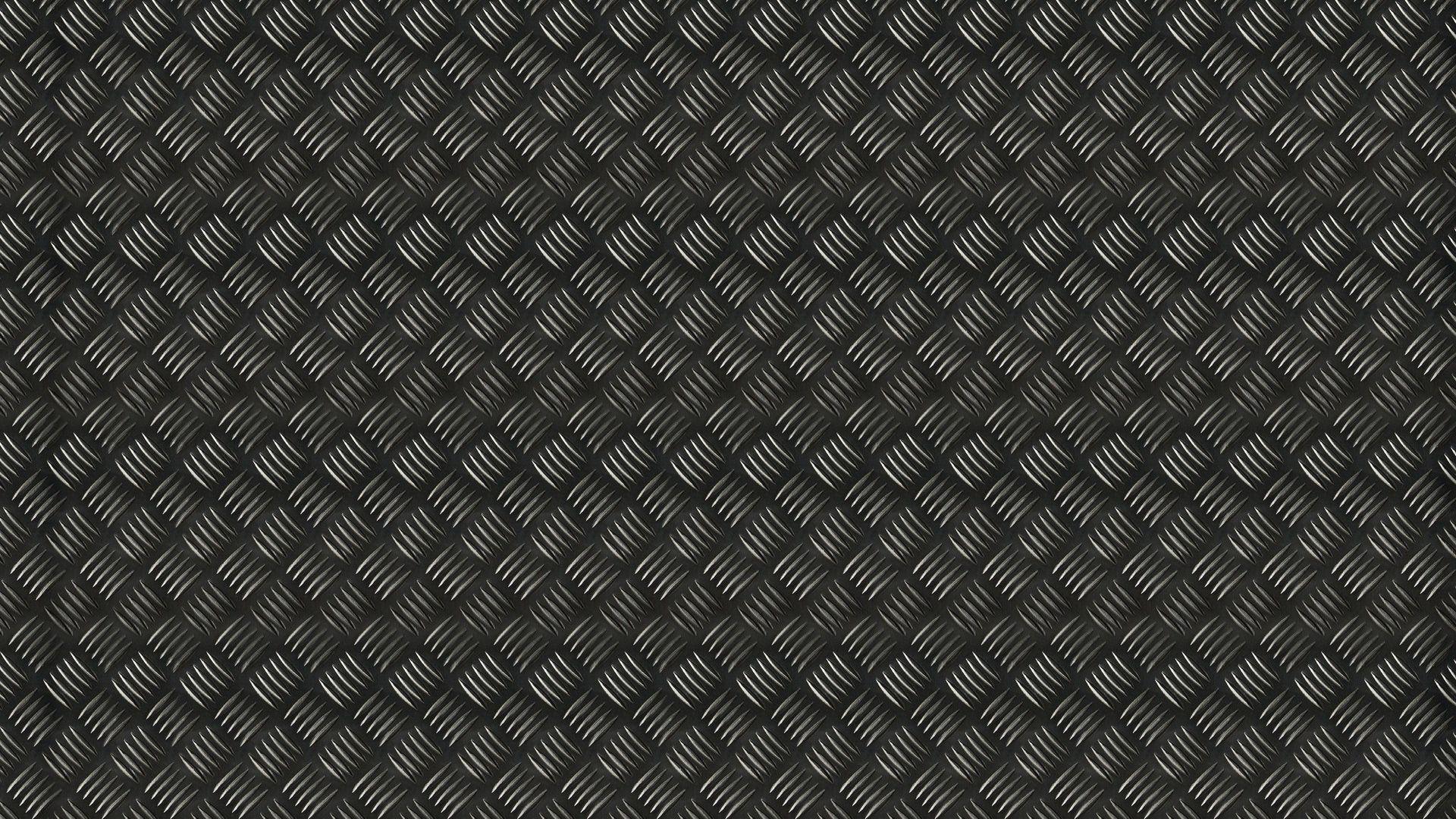 black aluminum wallpaper