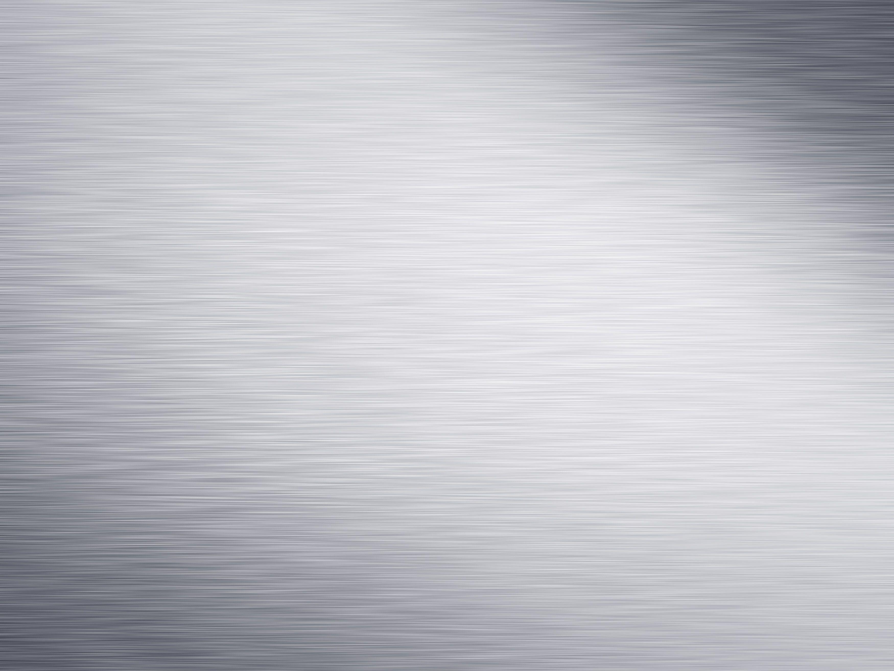 Free Photo  Scratched aluminum texture background