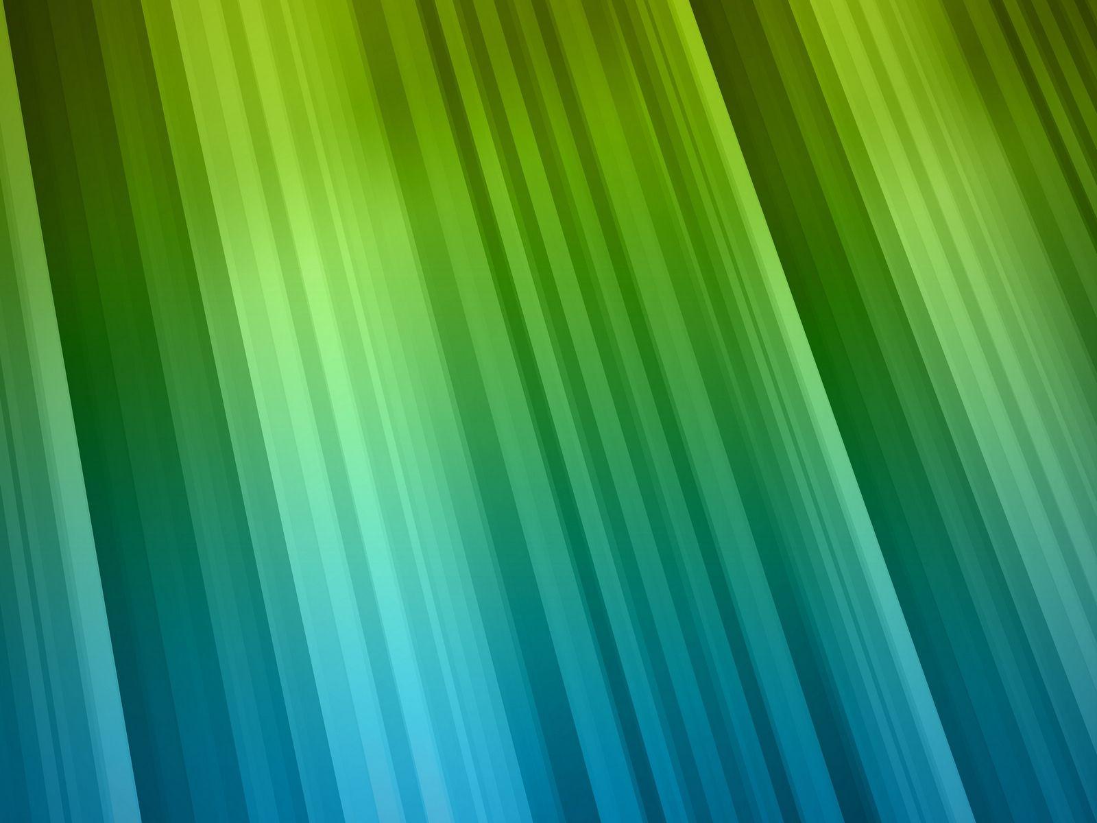 background green and blue