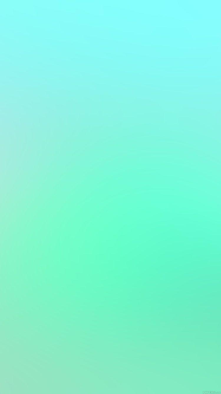 FreeiOS8. wallpaper green blue pastel blur