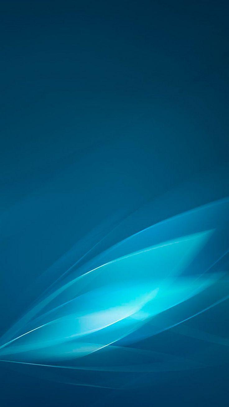 best Blue Wallpaper! image. iPhone background