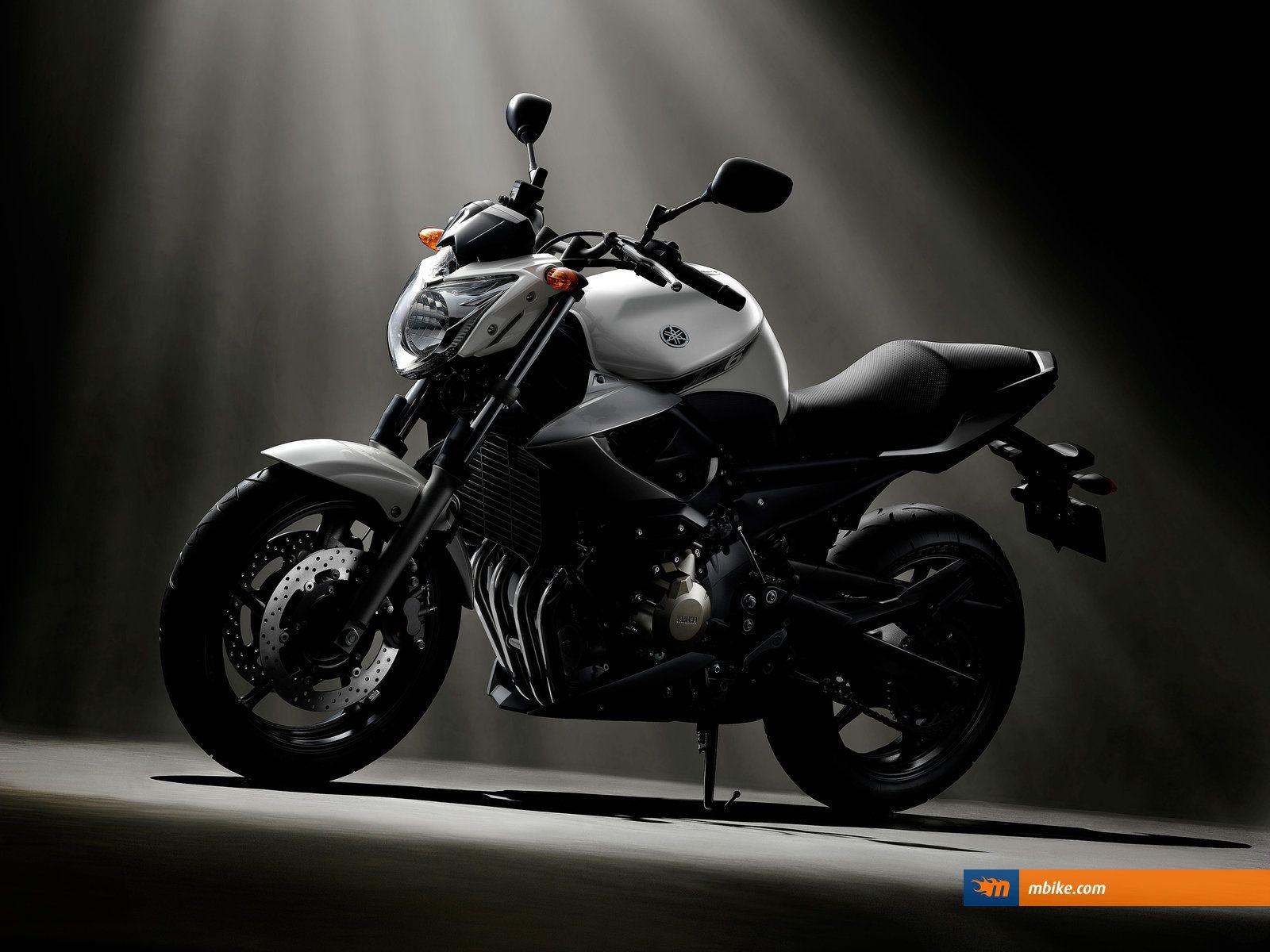 Yamaha XJ6 Wallpapers Wallpaper Cave