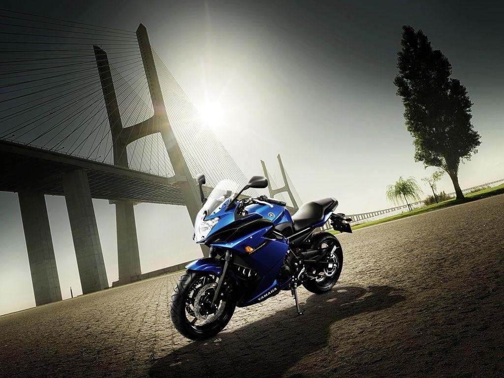 Yamaha XJ6 Diversion F Official Photo and Specs