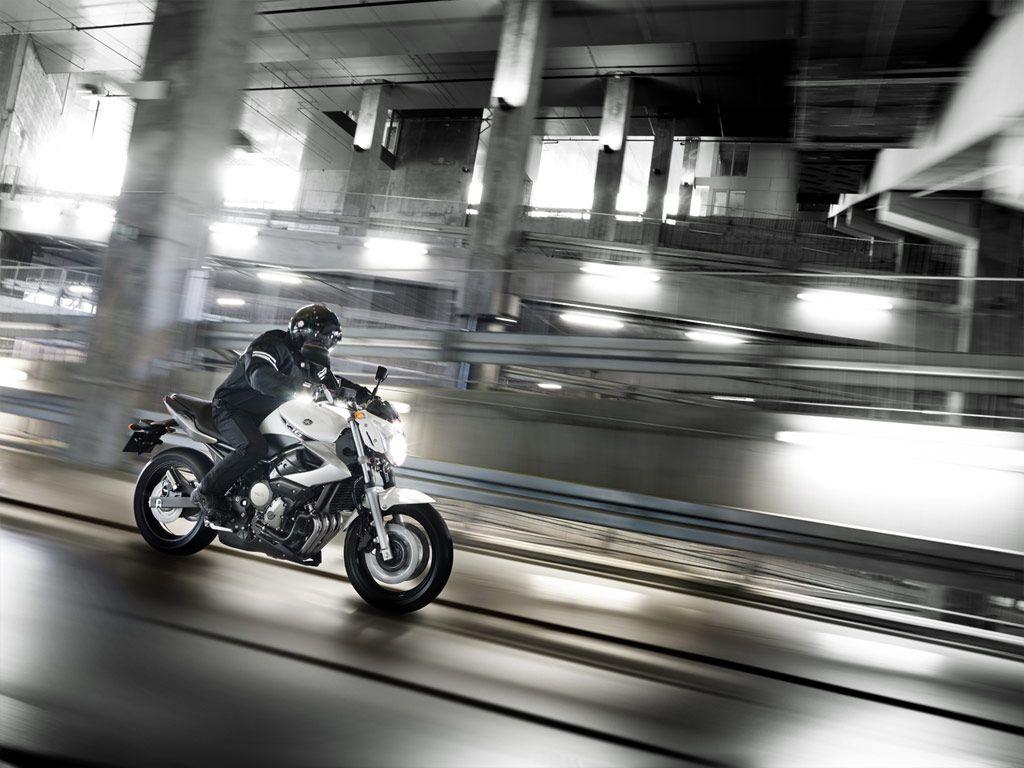 yamaha xj6 2009 background wallpaper