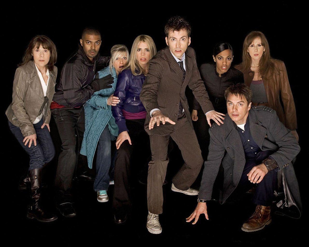 Doctor Who HD Wallpaper and Background Image