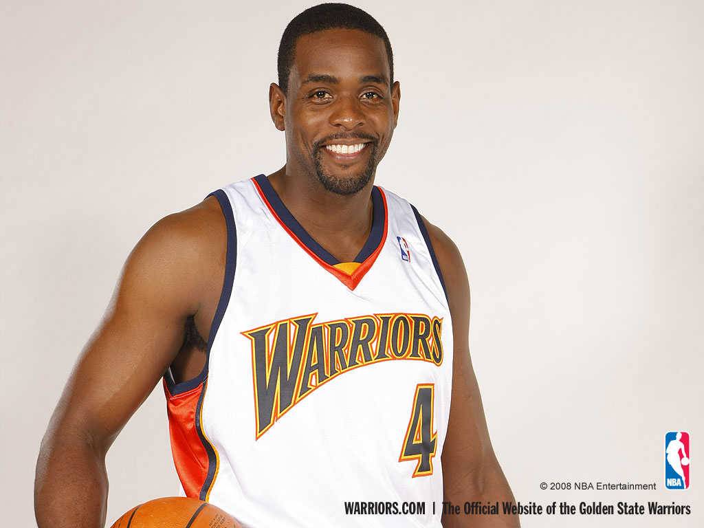 NBA Golden State Warriors Chris Webber Photohoot State