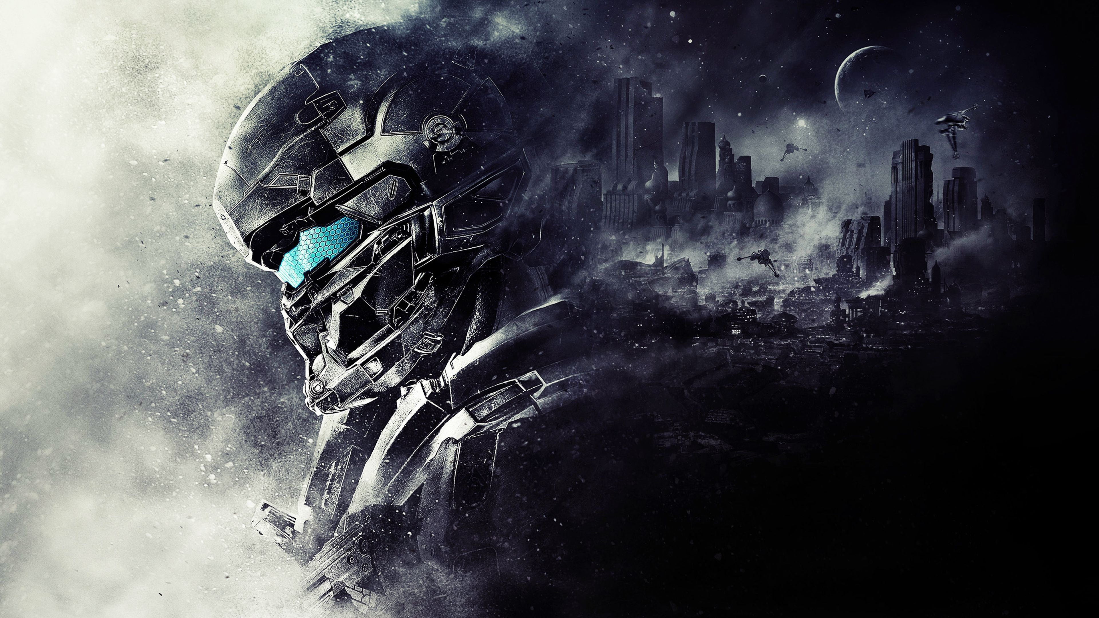 Halo 5 Desktop Background Wallpaper 14605 Wallpaper Site