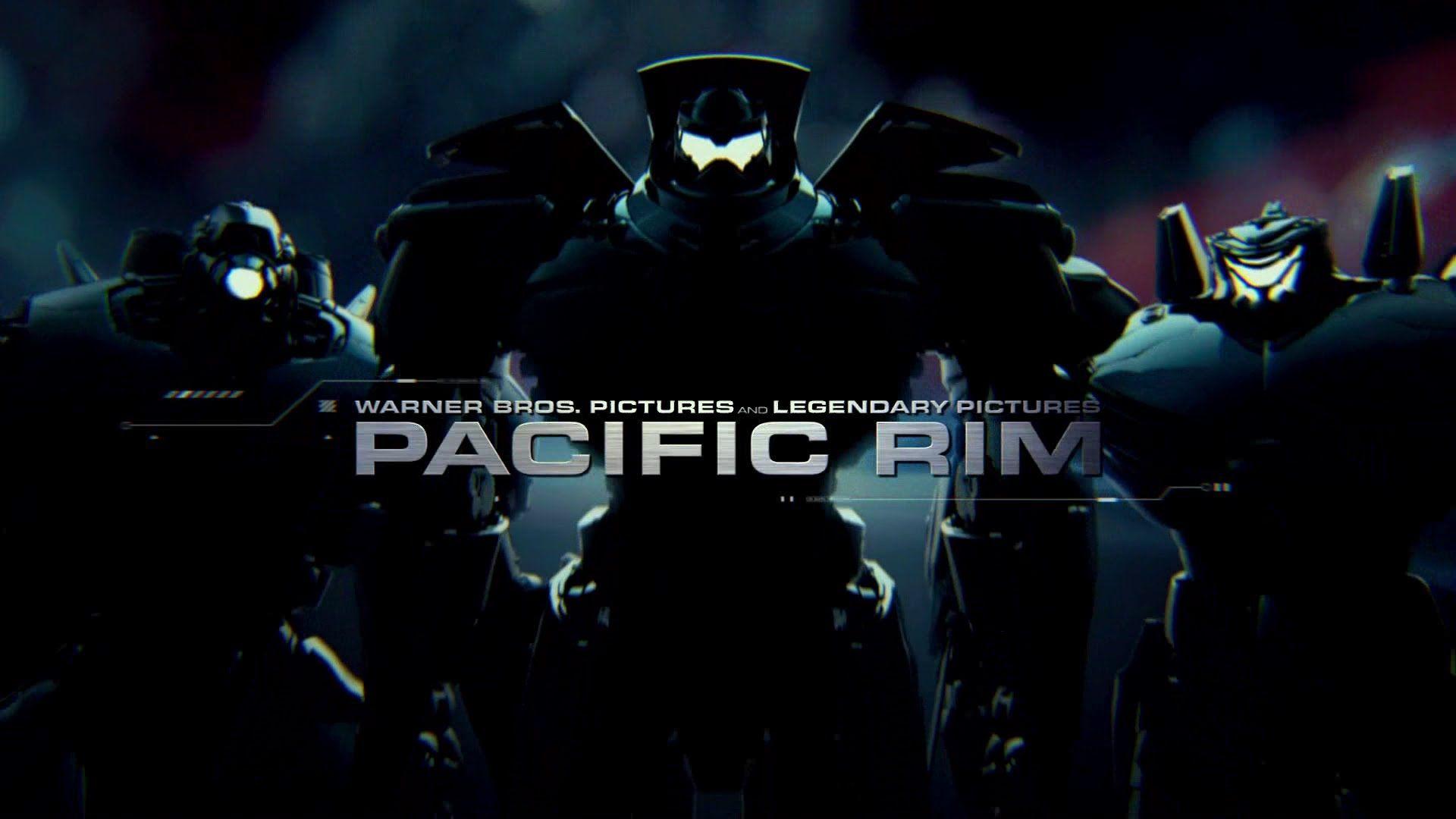 Pacific Rim Credits: Preview (2013)
