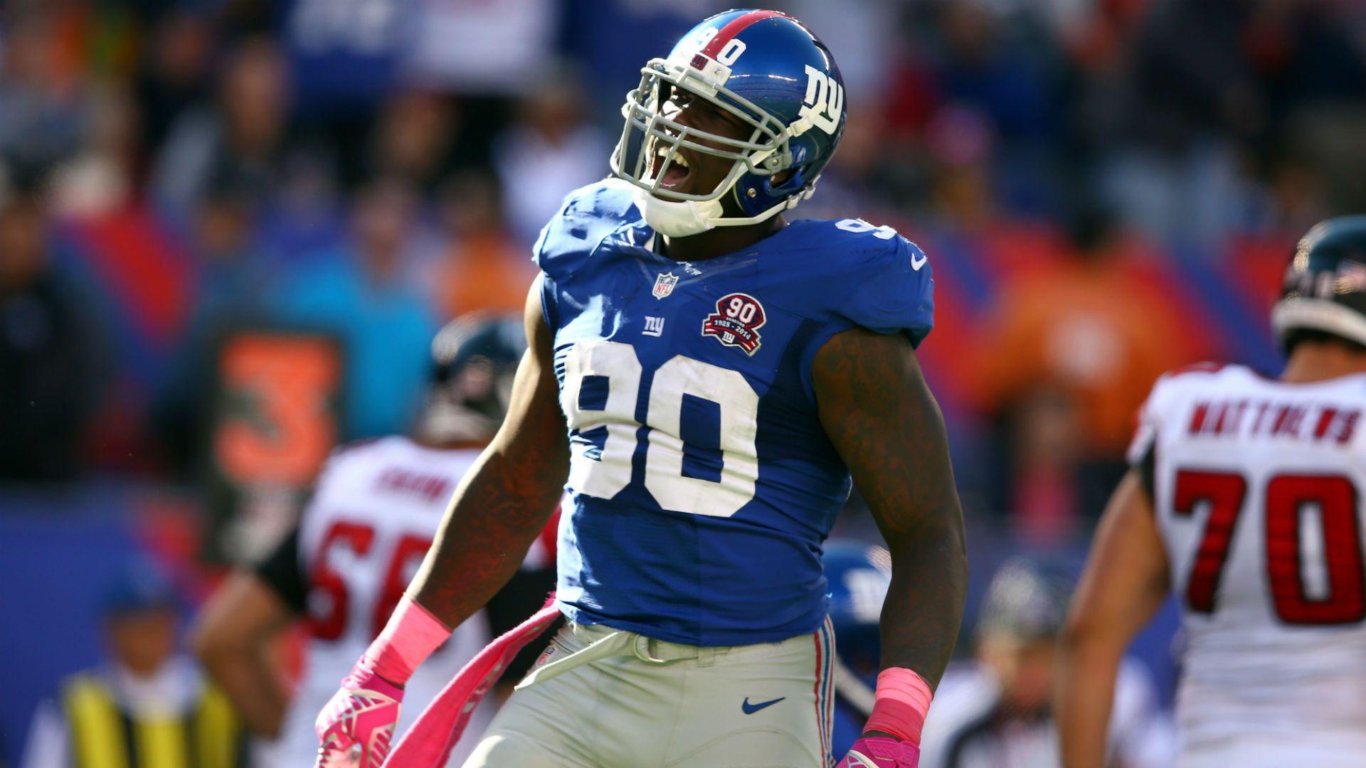 Jason Pierre Paul Wallpapers - Wallpaper Cave