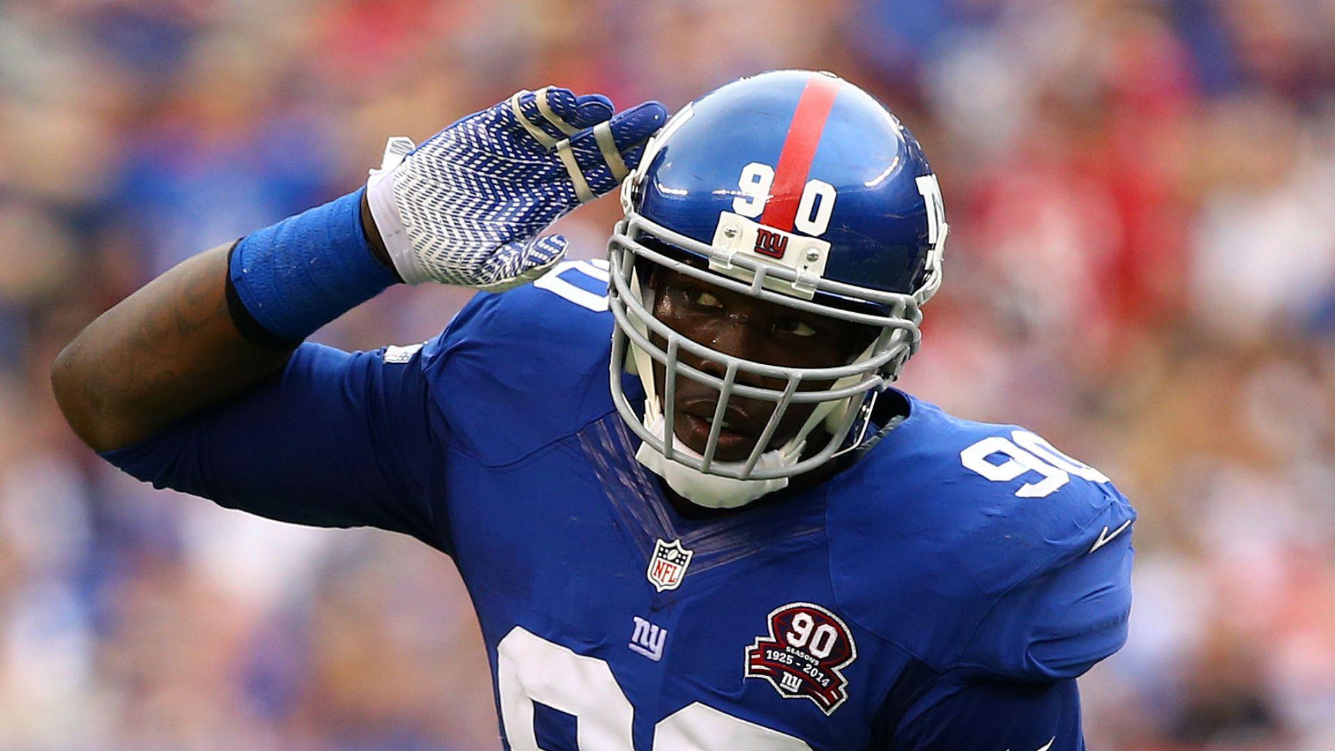 Jason Pierre Paul Wallpapers - Wallpaper Cave