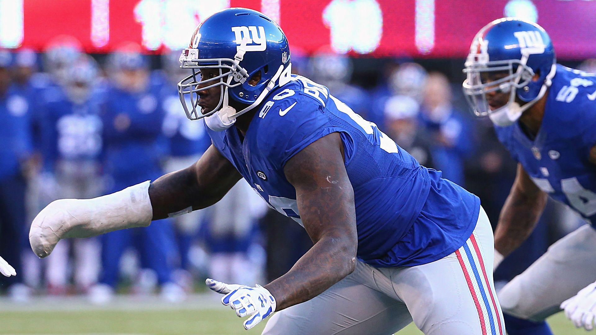 NFL Trade News: Buccaneers Acquire DE Jason Pierre Paul