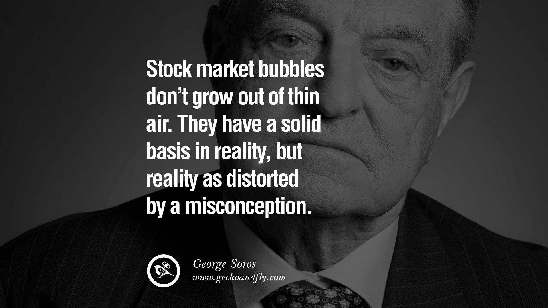 Inspiring Stock Market Investment Quotes