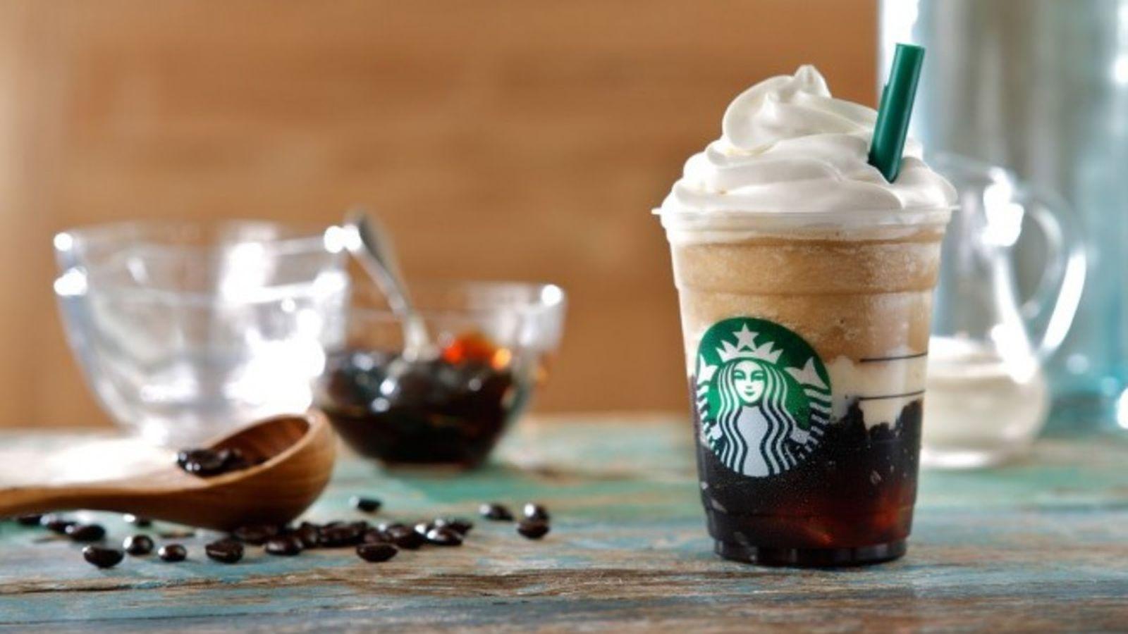 People Are Going Crazy for Starbucks Japan's Coffee Jelly
