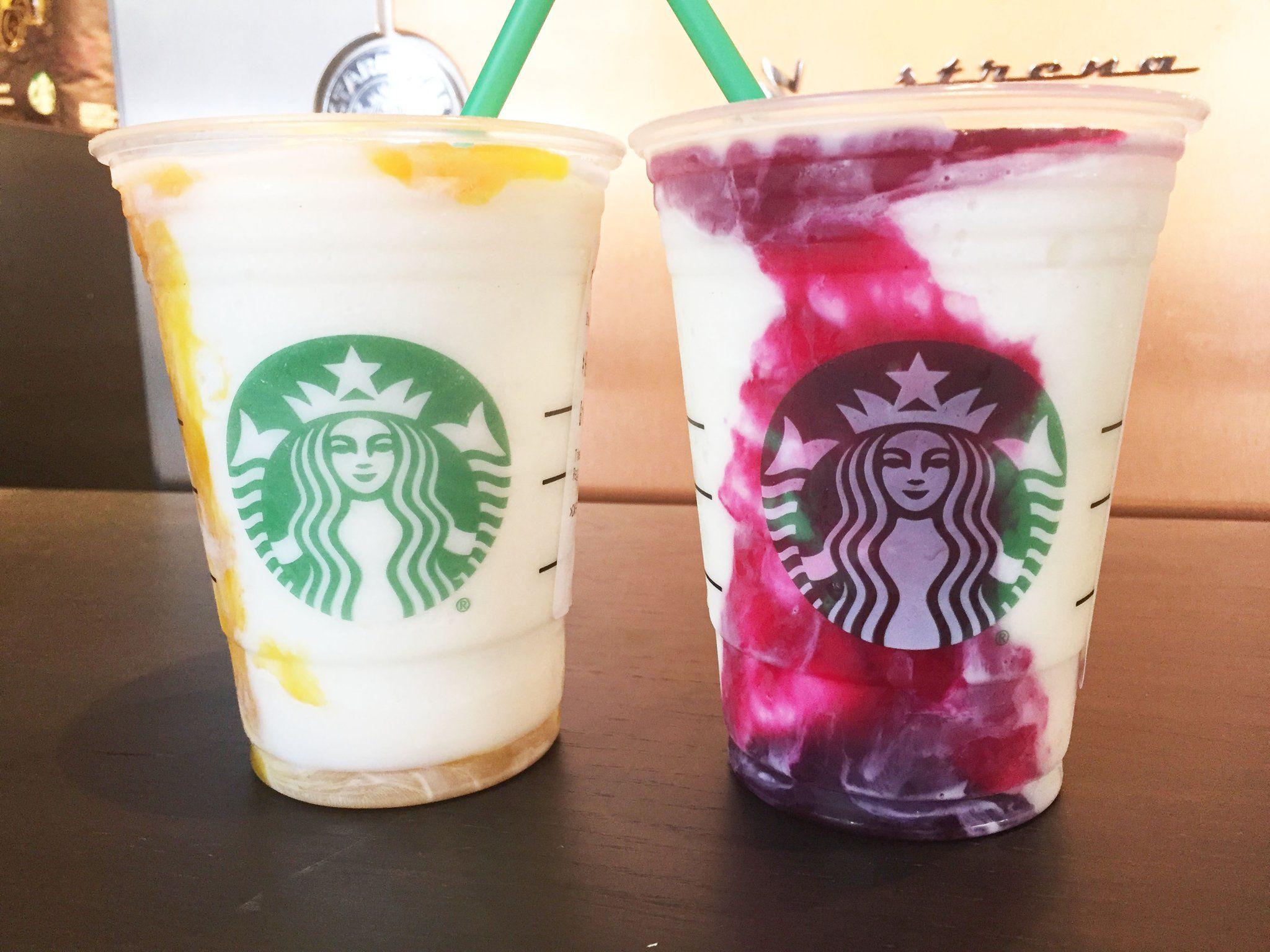 How Does Starbucks Berry Prickly Pear Frappuccino Taste