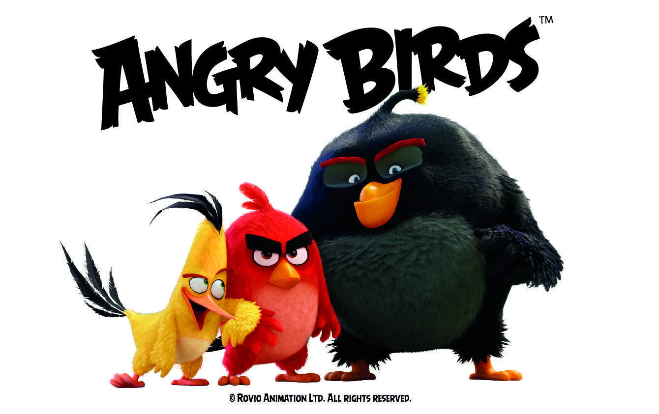The Angry Birds Movie HD Wallpaperwallpaper.net