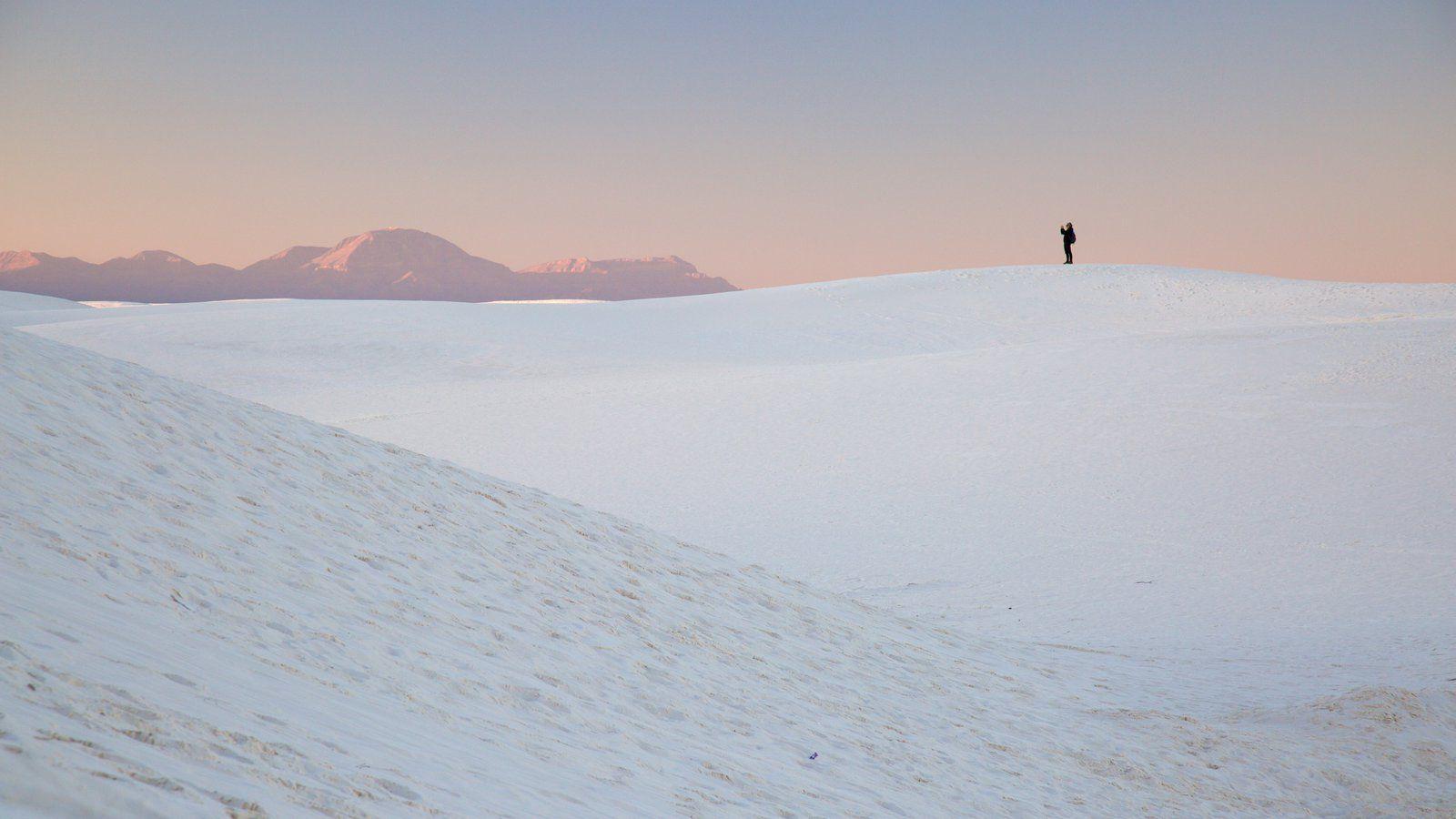 White Sands National Monument Picture: View Photo & Image