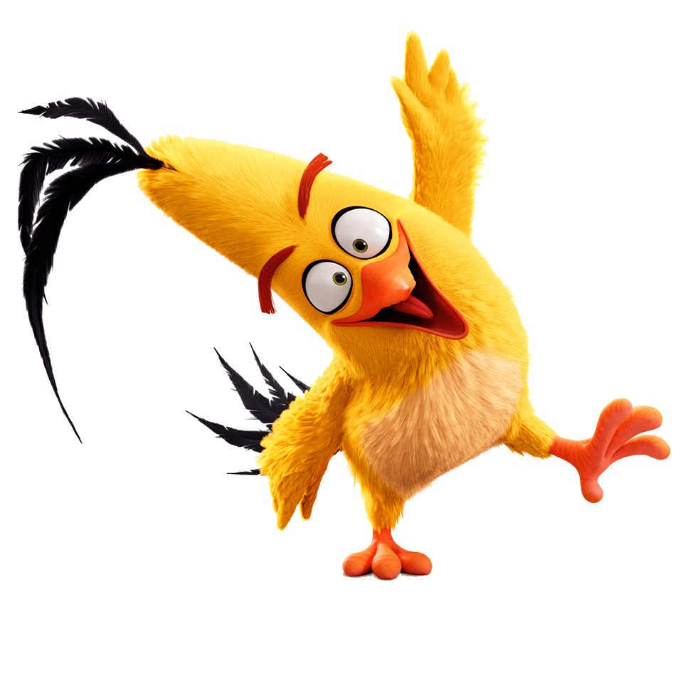 The Angry Birds Movie image Chuck HD wallpaper and background