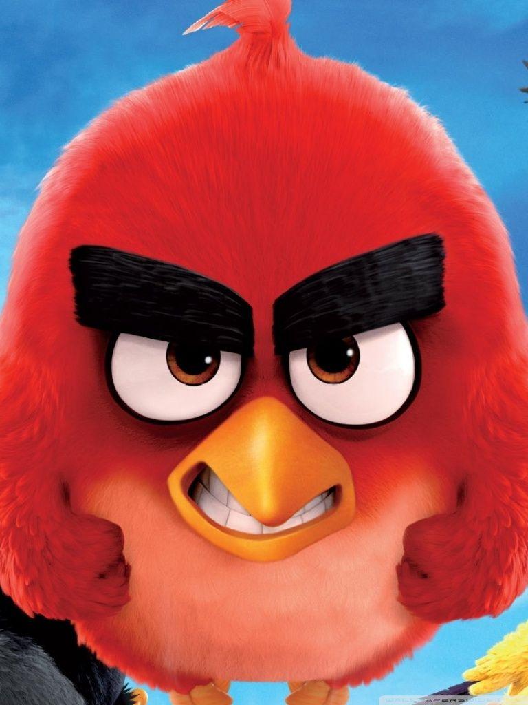 Angry Birds Movie ❤ 4K HD Desktop Wallpaper for 4K Ultra HD