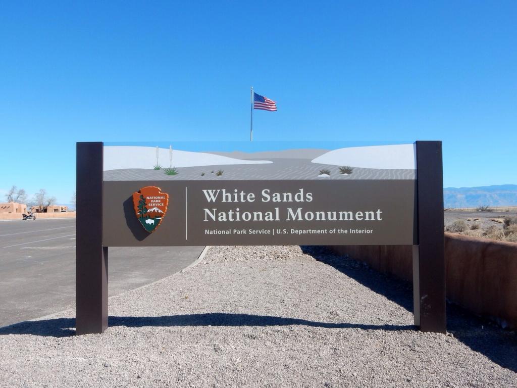 Winds Of Destiny: White Sands National Monument 28 15