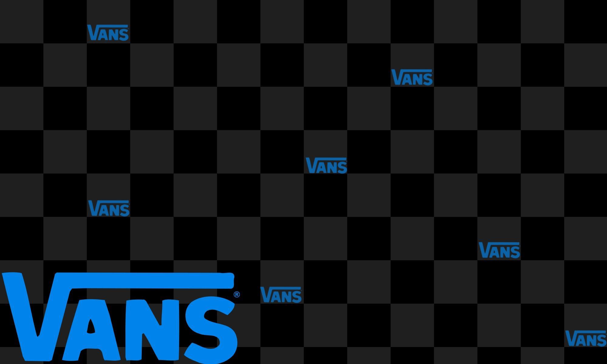 Vans Logo Wallpaper HD