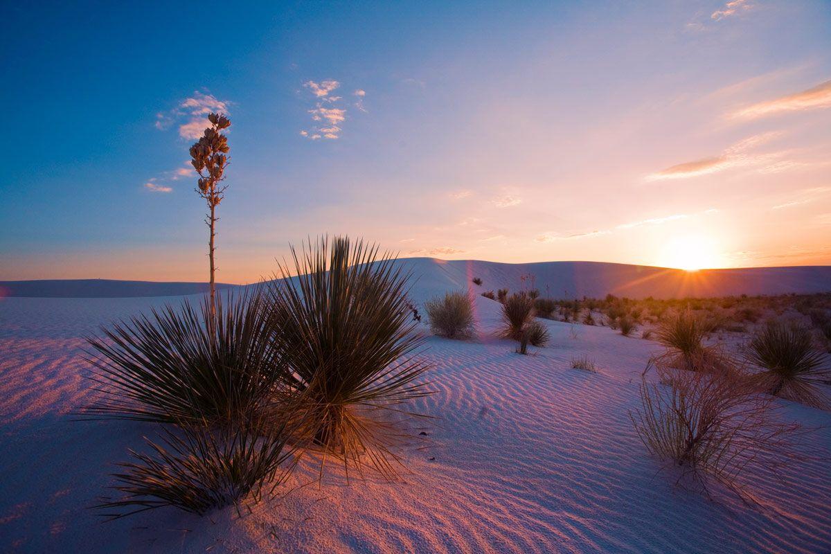 White Sands National Monument Wallpapers - Wallpaper Cave