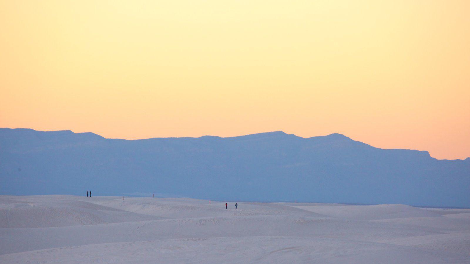White Sands National Monument Picture: View Photo & Image