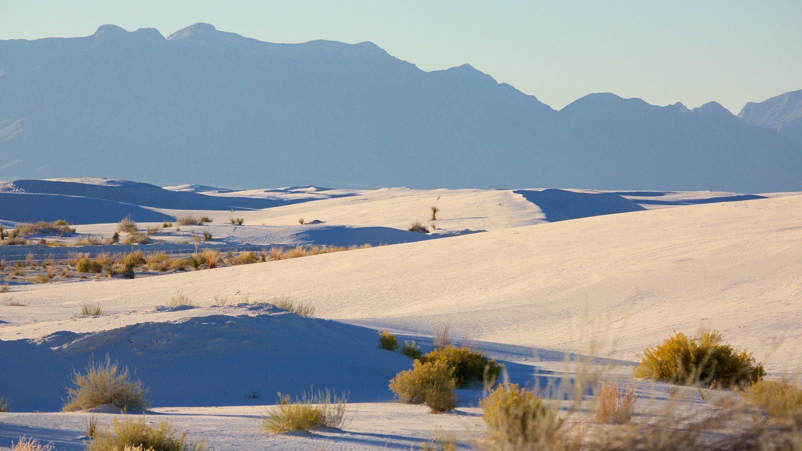 White Sands National Monument Wallpapers - Wallpaper Cave