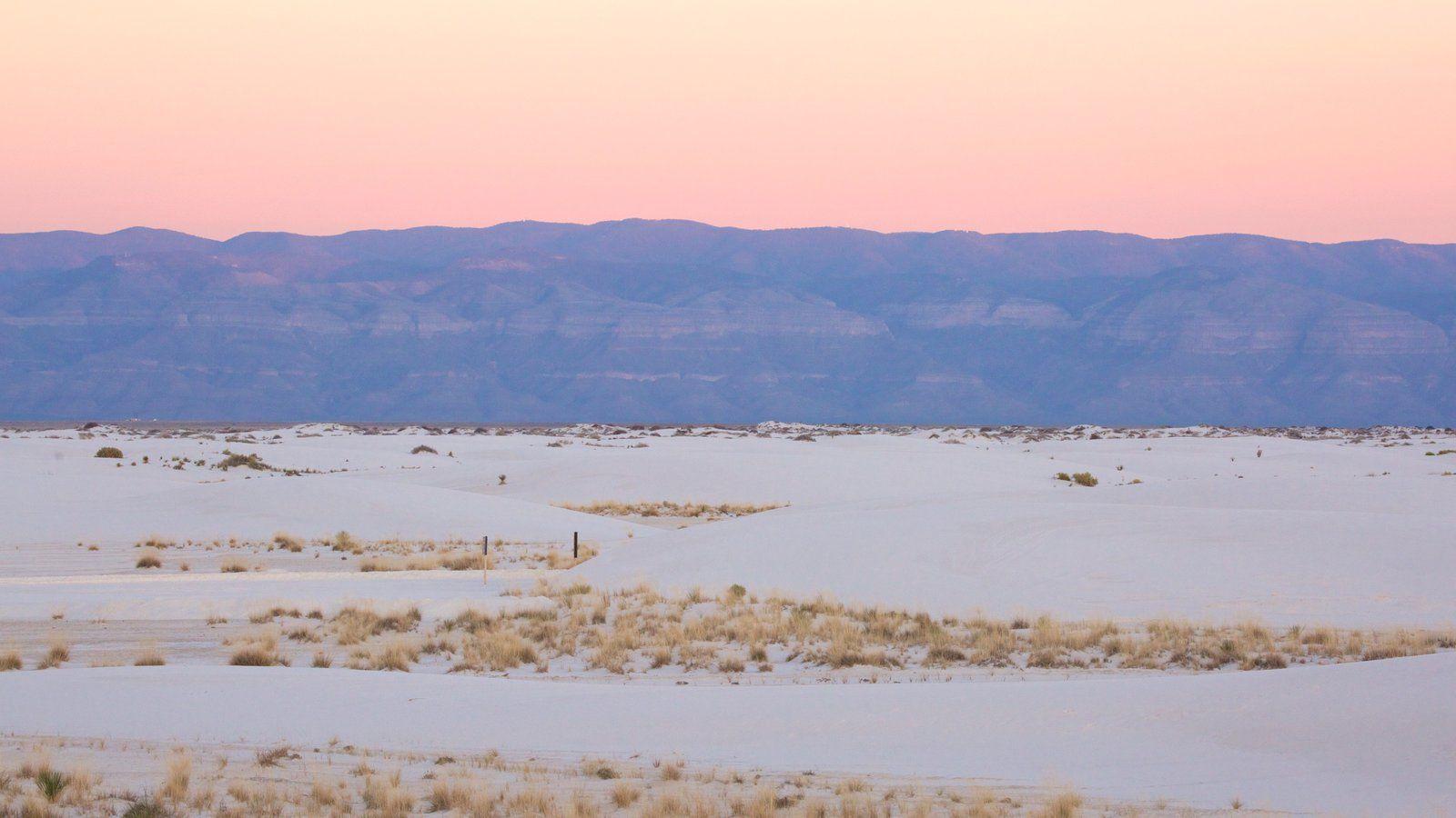 White Sands National Monument Picture: View Photo & Image