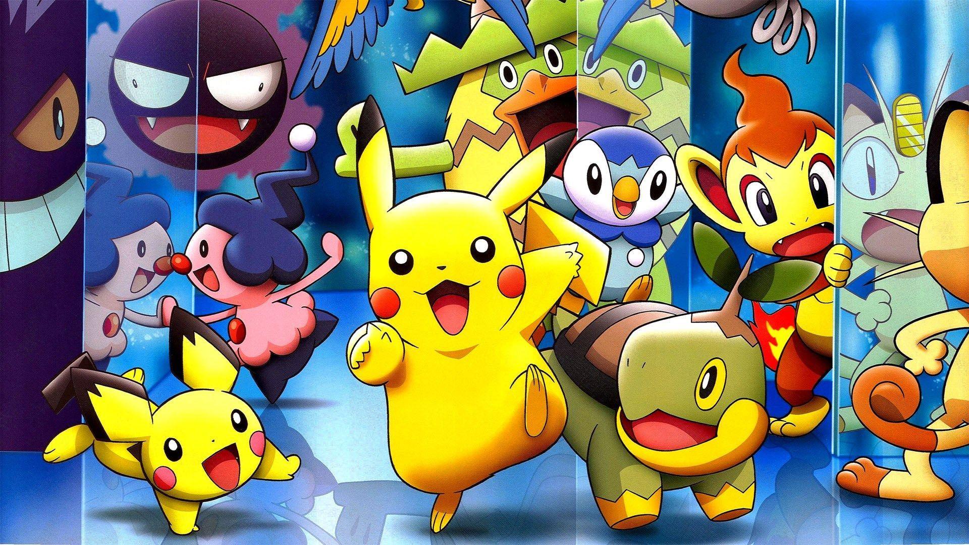 Pokemon Master - Red - Pokemon & Anime Background Wallpapers on Desktop  Nexus (Image 469169)