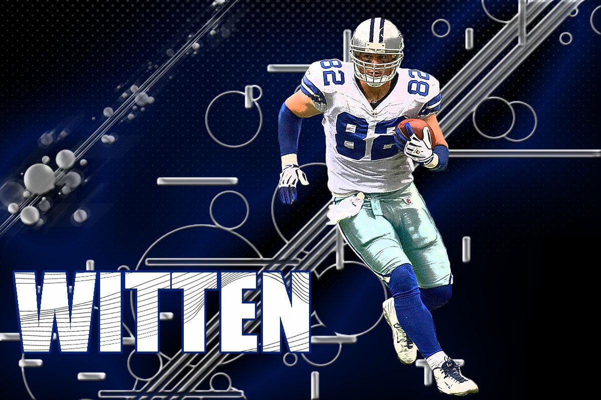 Jason Witten Wallpapers - Wallpaper Cave