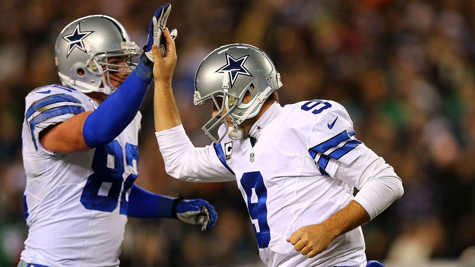 Cowboys' Jason Witten writes touching tribute to Tony Romo. NFL