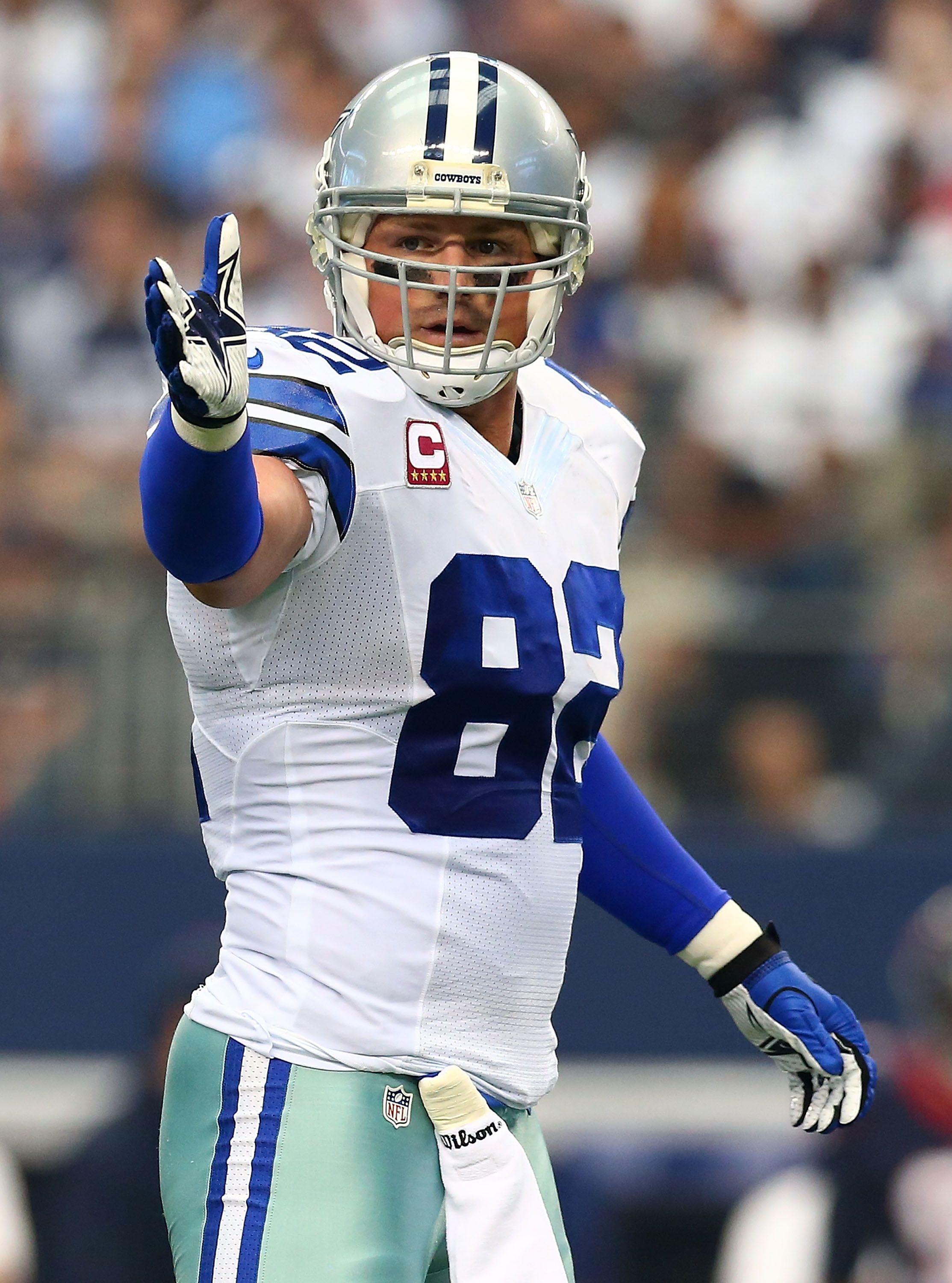 Dallas Cowboys - Jason Witten - iPhone Wallpaper