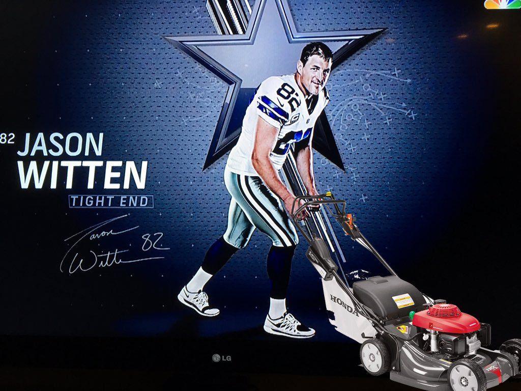 Evan Silva - #Cowboys TE Jason Witten leads all NFL