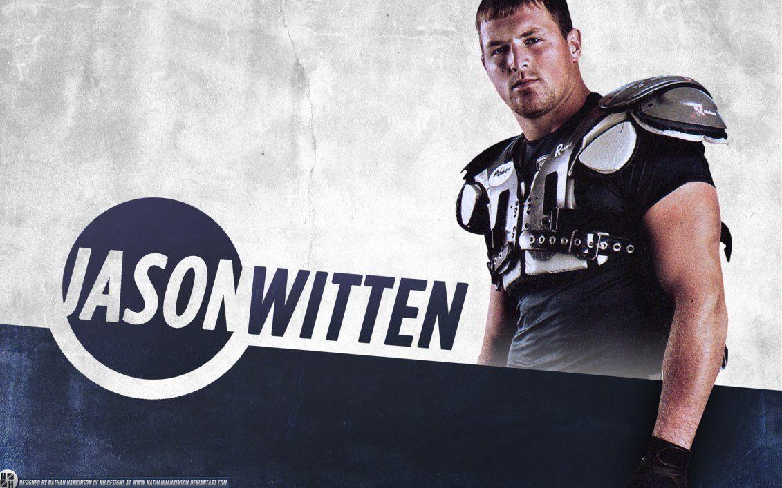 Jason Witten Dallas Cowboys Wallpaper